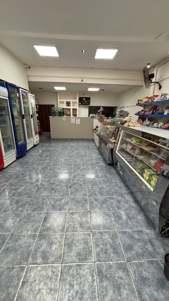 Kiosco YANKI Interior